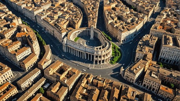 Carte touristique rome : avantages et inconvénients dévoilés