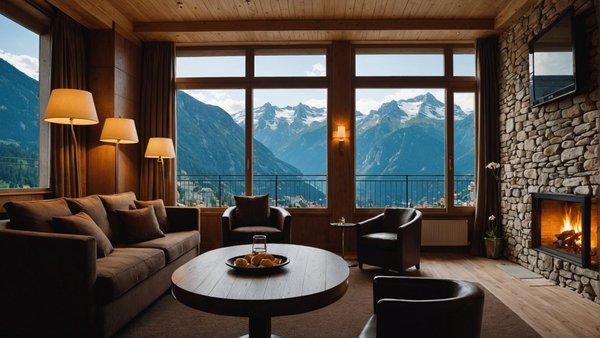 Séjour détente à l'hôtel de savoie : charme et confort garantis