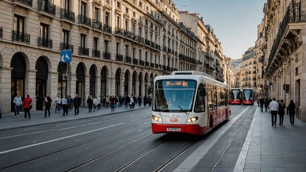 Visiter madrid : informez-vous sur les moyens de transport dans la ville